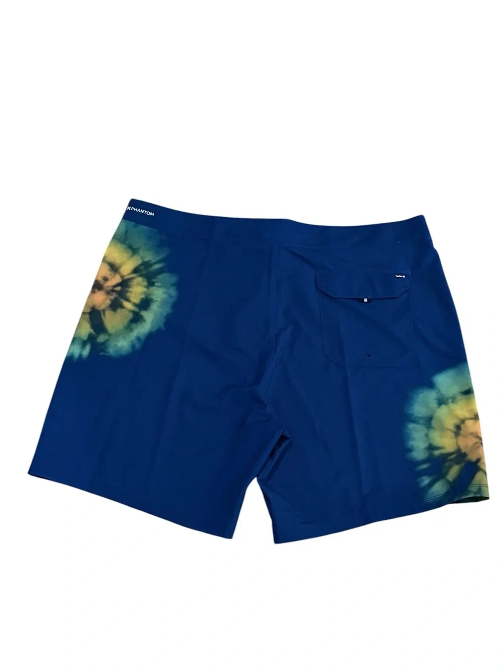 HURLEY Men’s Phantom Eco Classic 18” Boardshorts Deeper Royal Size 38 NEW